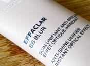 Effaclar Blur crème Laroche-Posay: efficace