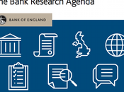 L'agenda numérique Banque d'Angleterre