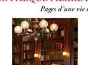 VENTE Bibliothèque Pierre BERGE