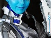 Cosplay Mass Effect Liara
