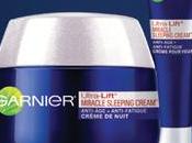 Banc d’essai crème nuit Garnier Ultra-Lift Miracle Sleeping Night Cream