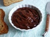 tartinade diététique chocolat moka kcal avec inuline stévia (sans gluten beurre sucre ajouté riche fibres)