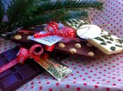 Noël: Tablettes chocolats "maison"...