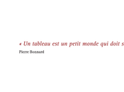 Pierre Bonnard enchères avec collection Terrasse