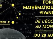 Premier forum "Mathématiques vivantes, l'école monde"