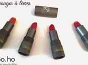 rouges lèvres Boho Cosmetics
