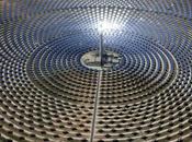 Ghana Projet centrale solaire
