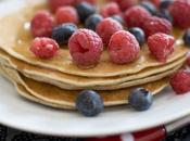 Pancakes caramel beurre salé [VEGAN]