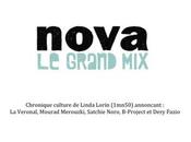 Grand Radio Nova: enthousiaste pour Biennale danse Val-de-Marne