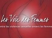 Lire "Les voix femmes Contre violences sexuelles envers femmes" Nathalie Cougny, entendre douleur intime