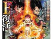 Dragon Ball Resurrection bande annonce retour Freezer