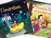 Cendrillon Blanche-Neige sept nains