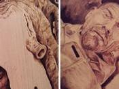 pyrogravures Rick Merian