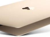 Apple dévoile nouveau MacBook, plus mince, grand, léger