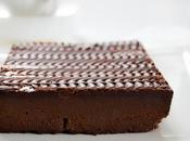 Gâteau chocolat/mascarpone Cyril Lignac