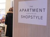 Paris Fashion Week Apartment avec Shopstyle Paulette