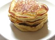 Pancakes moelleux ricotta