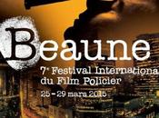 Cinéma festival international film policier Beaune