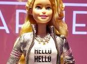 association américaine guerre contre Hello Barbie, poupée interactive