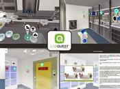 WhiteQuest annonce sortie LabQuest logiciel simulation travail salles blanches.