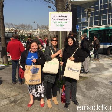 Stéphane Le Foll annonce une aide complémentaire à l'agriculture bio