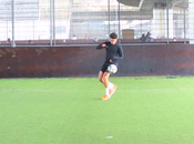 gestes techniques vous aurez placer terrain foot