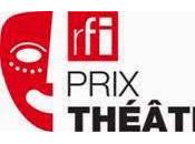 Amoureux théâtre, participez vite "Prix Théâtre RFI" 2015