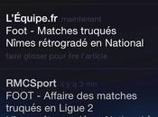 Football français pourri, suite #Nimes