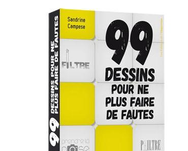 99 dessins pour ne plus faire de fautes