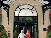 L’hôtel Plaza Athénée: l’Adresse Couture, livre glamour dédié l’hôtel parisien