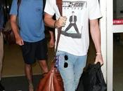 Cody Simpson retour Angeles après vacances Miami