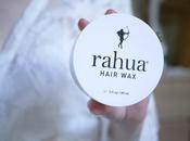 Rahua Hair Wax, allié coup coeur pour coiffer cheveux courts