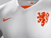 Nike présente Maillot extérieur Pays-Bas 2015