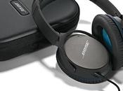 casque réducteur bruit Bose Quiet Comfort désormais disponible