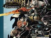 Monster hunter episodes Tome Ryûta Fuse &amp; Keiichi Hikami