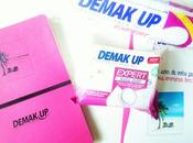 Demak’Up beauty code