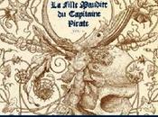 fille maudite Capitaine Pirate