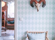 Intérieur blogueuse