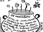 Collectif pour Transition Citoyenne Pays Rochelais vous invite partager soupe idées samedi mars square Bobinec