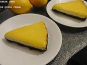 Gâteau fromage citron lemon cheesecake pastel queso crema limón