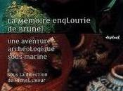 mémoire engloutie Brunei aventure archéologique sous-marine Michel L’HOUR