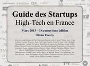 Guide Startups High-Tech France Olivier Ezratty