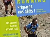 Trail running préparez défis: sortie juillet!