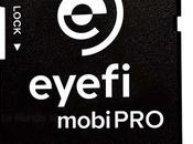 Eye-Fi Mobi Pro, carte Wi-Fi passe