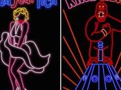 Neon Movie Posters