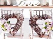 décorations mariage romantiques