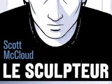 sculpteur, magistral roman graphique Scott McCloud