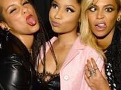 Beyoncé, Rihanna, Nicki Minaj pour lancement Tidal