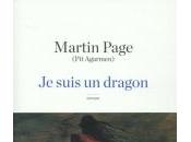 Martin Page (Pit Agarmen), suis dragon