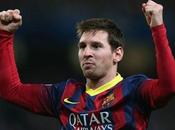 PSG-Barcelone: sera avec Lionel Messi